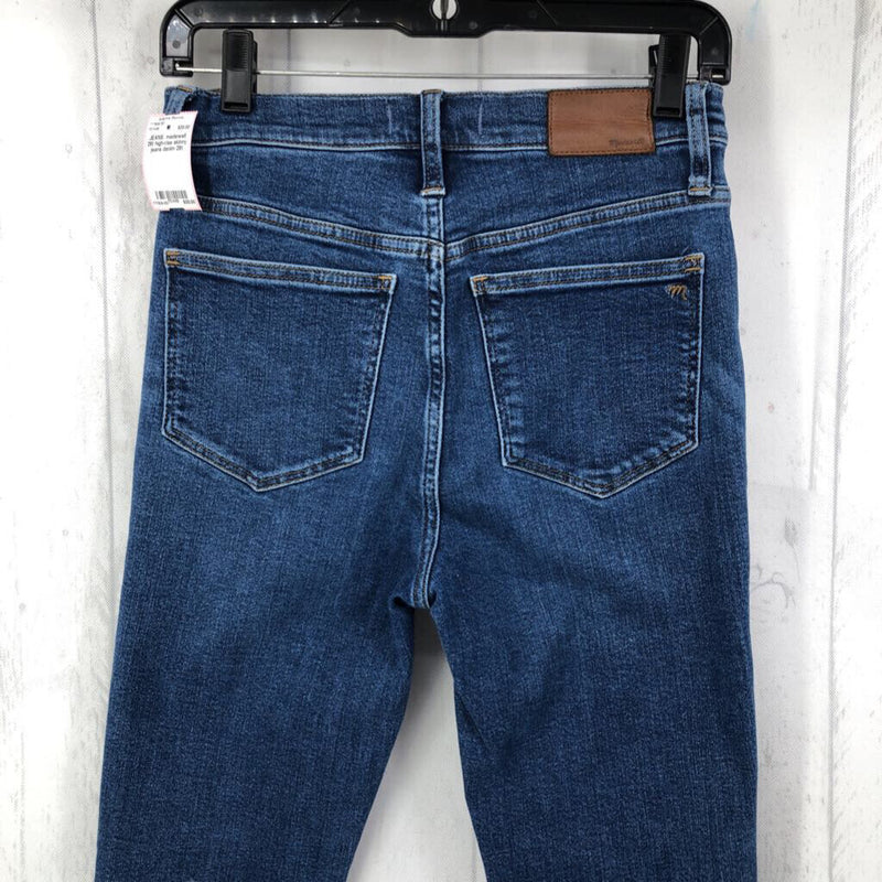 26t high-rise skinny jeans