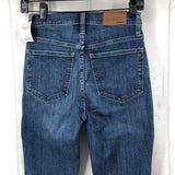 23 stovepipe jeans