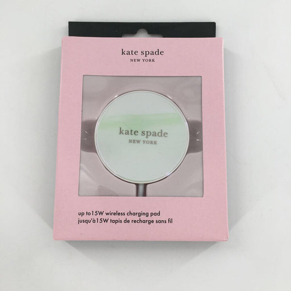 Kate Spade wireless charging pad