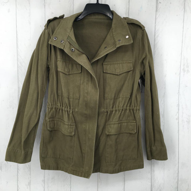 L Utility jacket