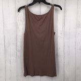 XL Scoop neck cami