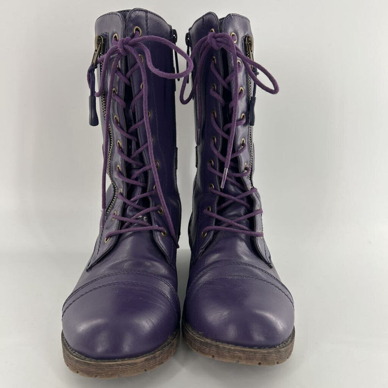 8.5 Combat boots