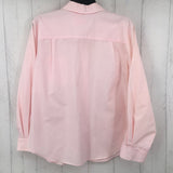 14p Button down l/s top