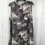 XL Slvls button down tunic