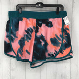 XXL Tie-dye shorts