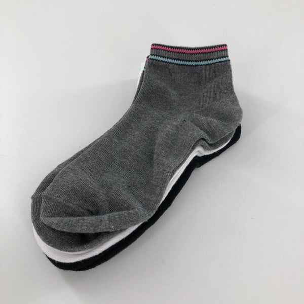 3 Pack ankle socks