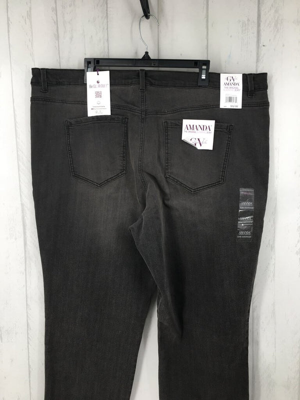 R52 22W Slimming jean