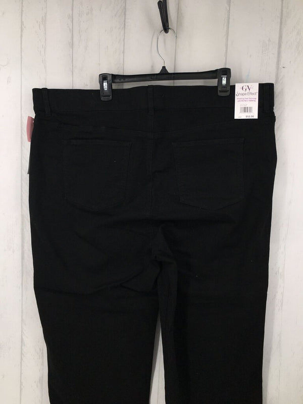 R52 24W Pull on jeans