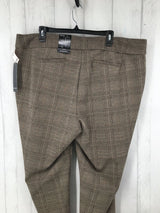 R38 3X Plaid pants