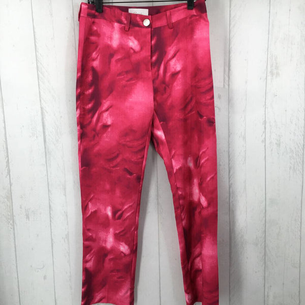 L tie-dye pants