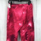 L tie-dye pants