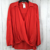 M Crossover l/s top