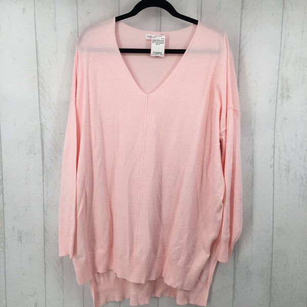 XL V-neck sweater