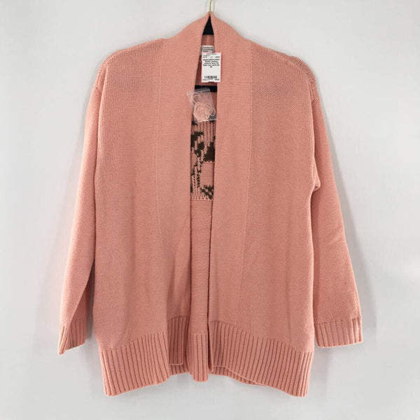 XS Palm tree cardi