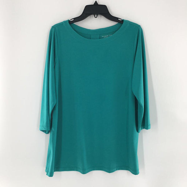 Lp Crewneck l/s tunic