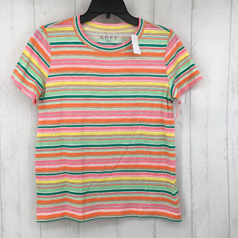 S s/s stripe top