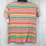 S s/s stripe top