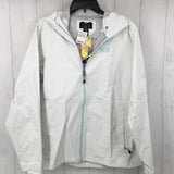 R140 XL zip l/s windbreaker