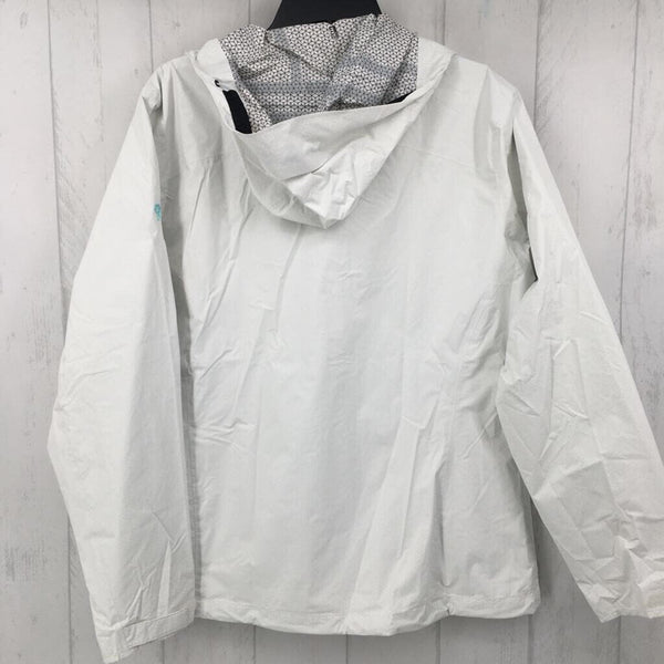 R140 XL zip l/s windbreaker