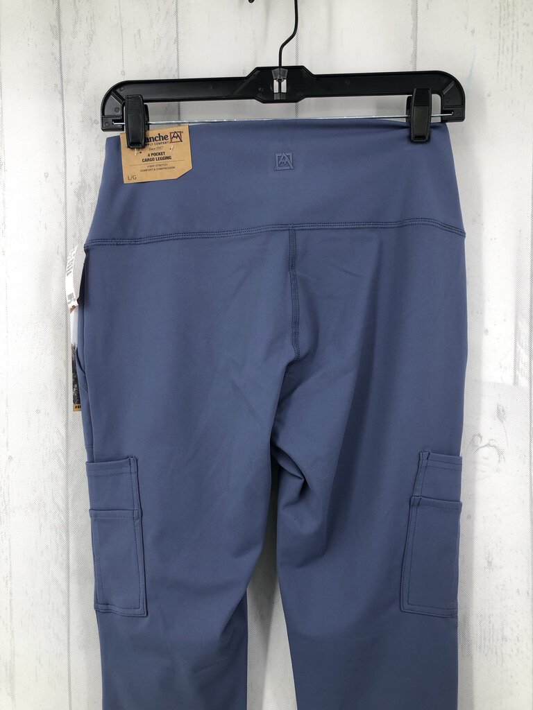 R78 L high waisted cargo leggings