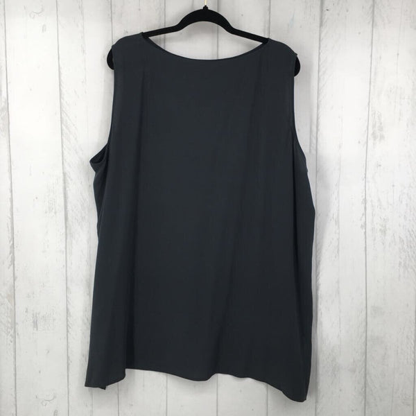 R218 3X Bateau neck long shell