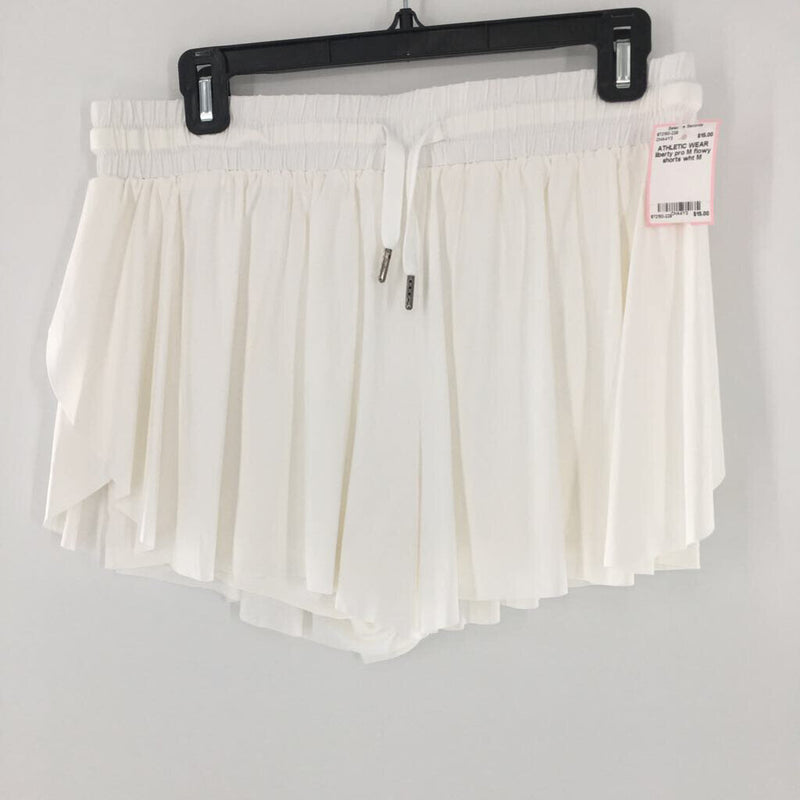 M flowy shorts