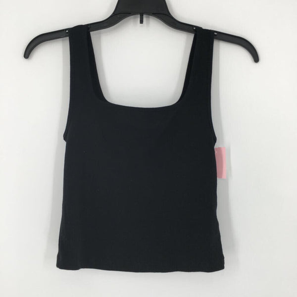 M ribbed tank