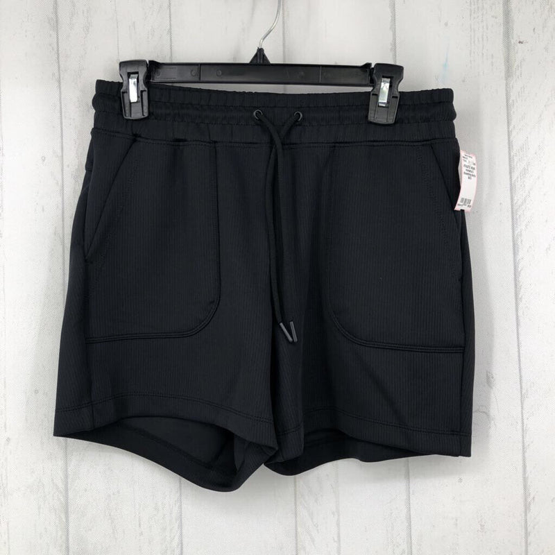 S drawstring shorts