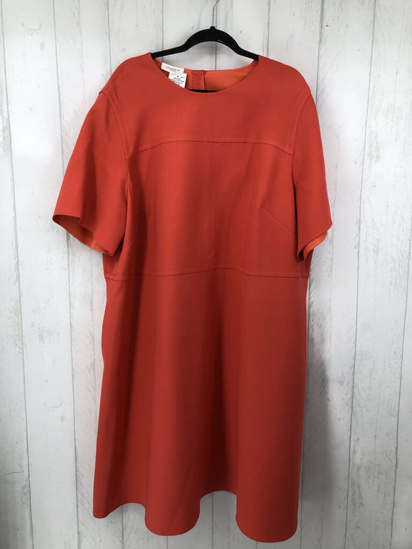 R898 24 Shiftdress s/s