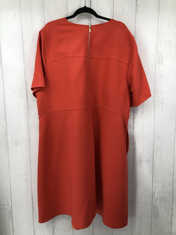 R898 24 Shiftdress s/s