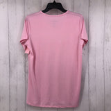 L Round neck s/s tee