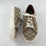 7.5 monogram sneakers