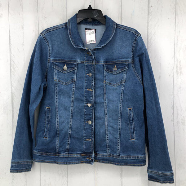 L Denim jacket