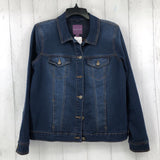 L Denim jacket