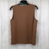 M/P V-neck tank