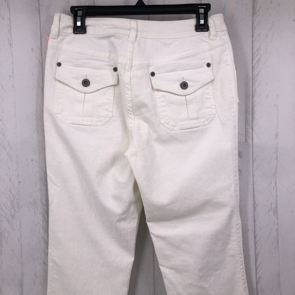 0(S) Stretch crop jeans