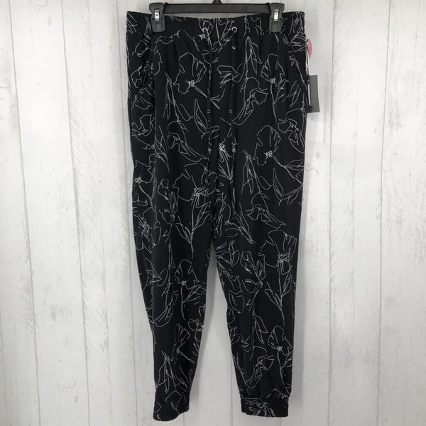 M Printed pull-on jogger