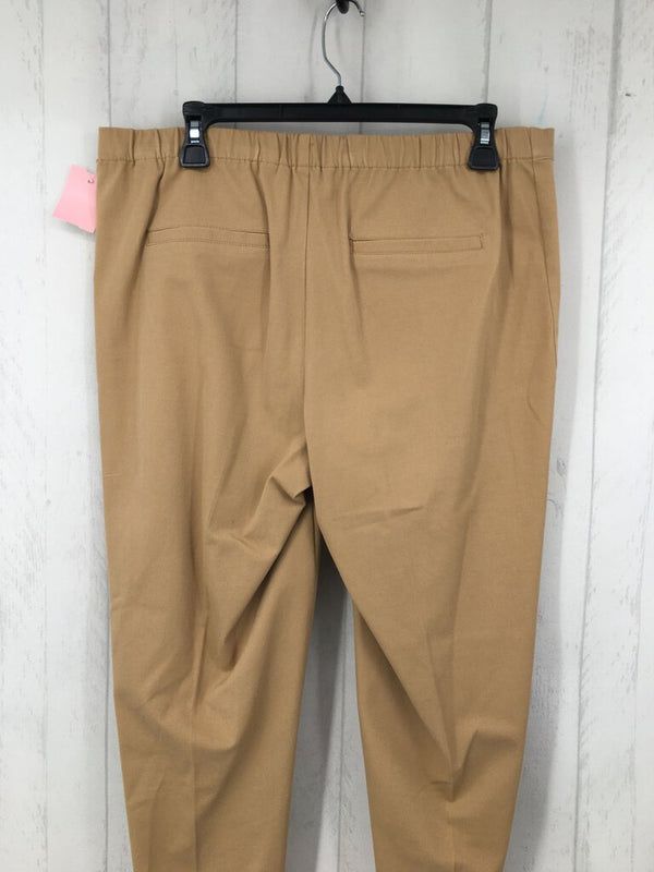 12 Pull-on pants