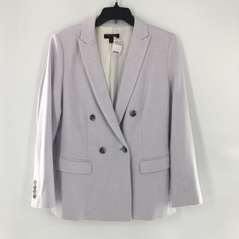 12p Textured blazer