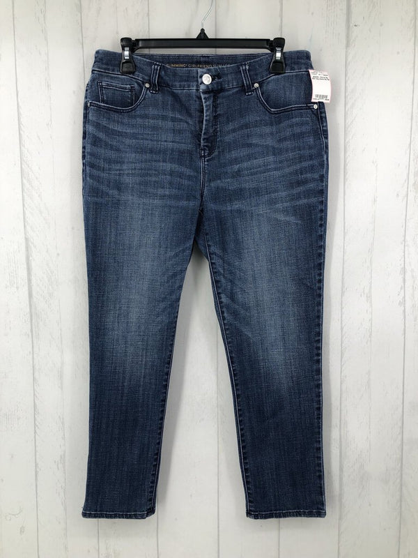 8p Slim leg jeans