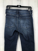 4 Cuffed hem jeans