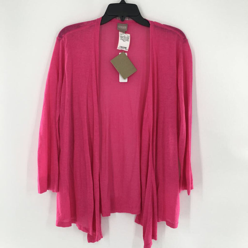 R50 3(XL) Convertible cardigan