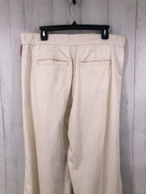 12 Adjustable denim trouser