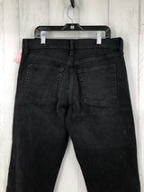 30/10p Hi-rise straight leg jeans