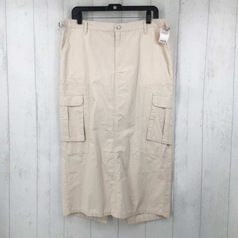 M Cargo skirt