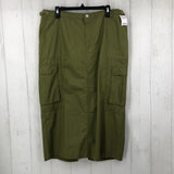 L Cargo skirt