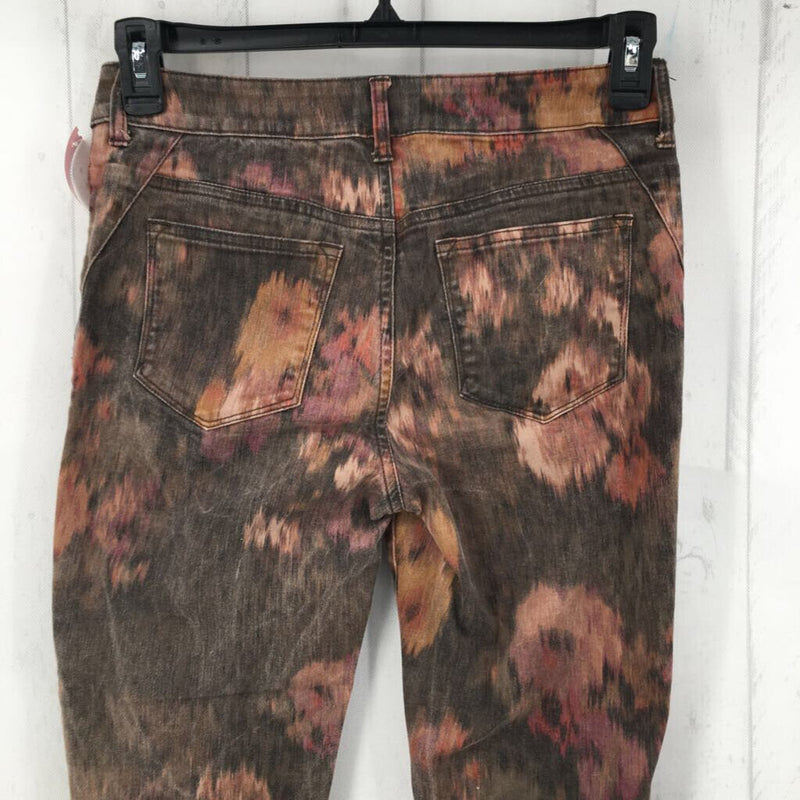 00(XS) Printed jegging