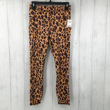 M Animal print leggings