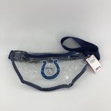 Colts clear beltbag