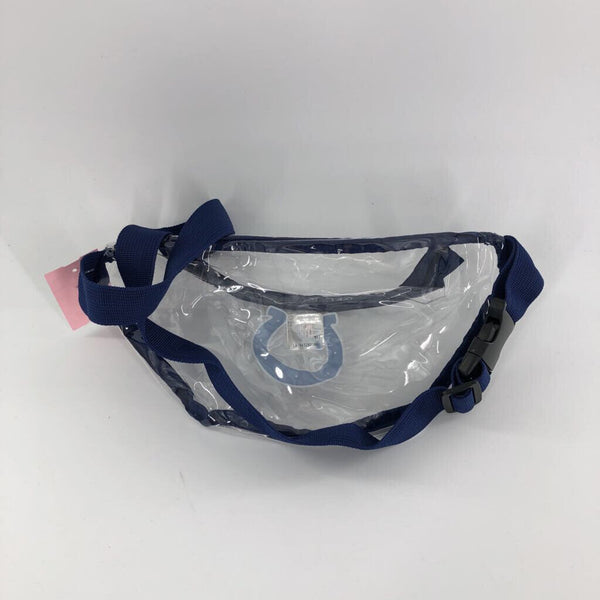 Colts clear beltbag